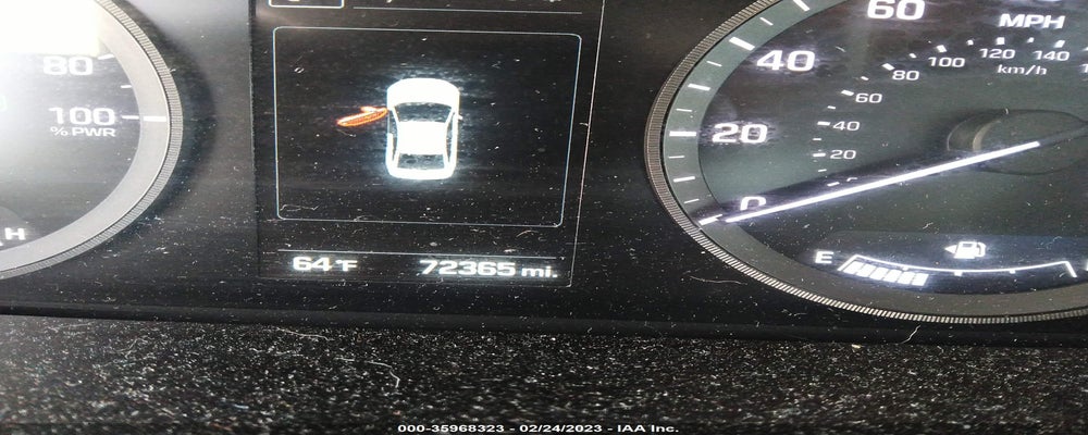 KMHE24L1XGA035463 2016 HYUNDAI SONATA HYBRID photo no. 7