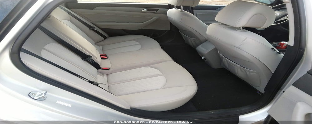 KMHE24L1XGA035463 2016 HYUNDAI SONATA HYBRID photo no. 8