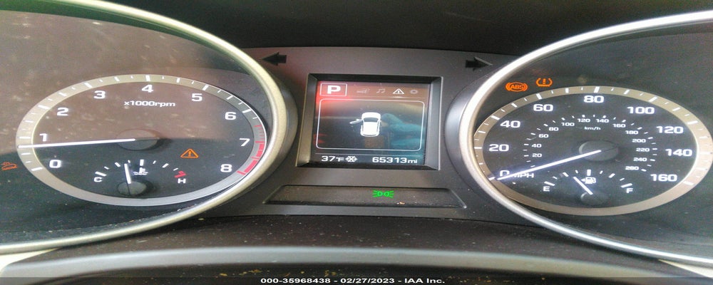 5XYZTDLB4HG439503 2017 HYUNDAI SANTA FE SPORT photo no. 7