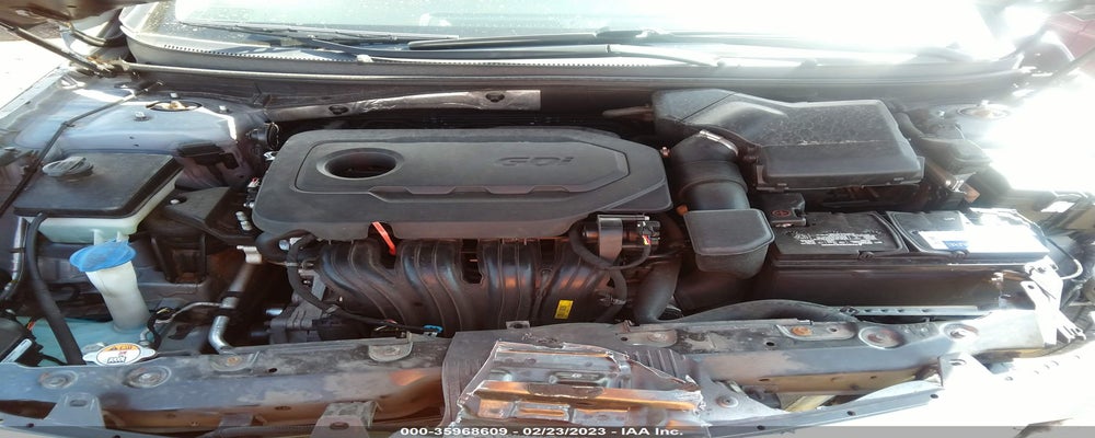 5NPE24AF2FH227356 2015 HYUNDAI SONATA photo no. 10