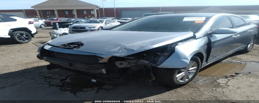 5NPE24AF2FH227356 2015 HYUNDAI SONATA photo no. 6