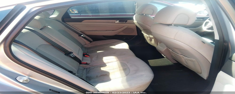 5NPE24AF2FH227356 2015 HYUNDAI SONATA photo no. 8