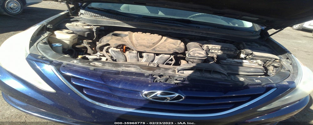 5NPEB4AC7BH081665 2011 HYUNDAI SONATA photo no. 10