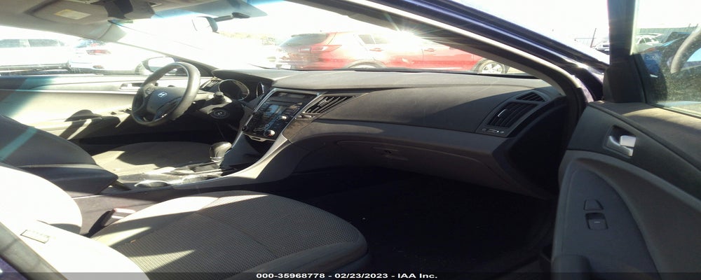 5NPEB4AC7BH081665 2011 HYUNDAI SONATA photo no. 5