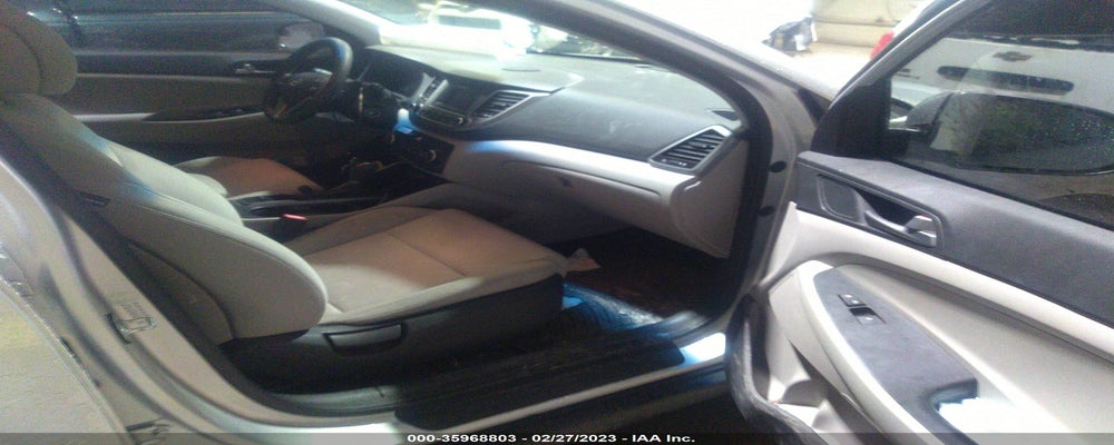 KM8J23A46HU383427 2017 HYUNDAI TUCSON photo no. 5