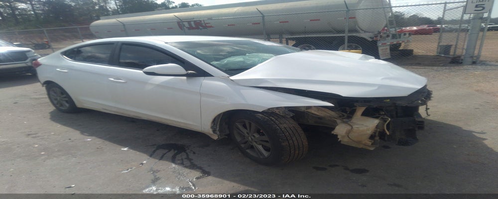 5NPD84LF3JH364970 2018 HYUNDAI ELANTRA photo no. 8