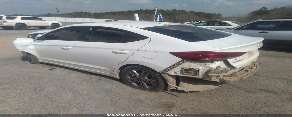 5NPD84LF3JH364970 2018 HYUNDAI ELANTRA photo no. 3