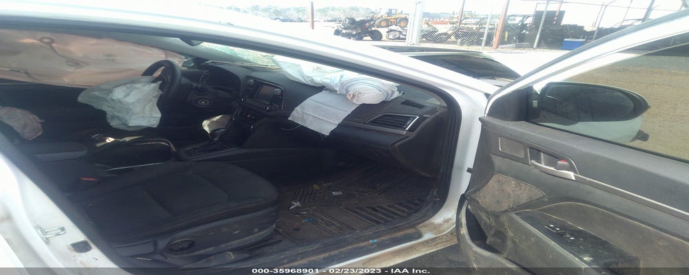 5NPD84LF3JH364970 2018 HYUNDAI ELANTRA photo no. 5