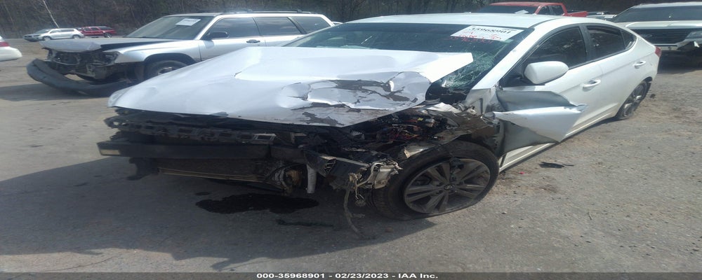 5NPD84LF3JH364970 2018 HYUNDAI ELANTRA photo no. 6