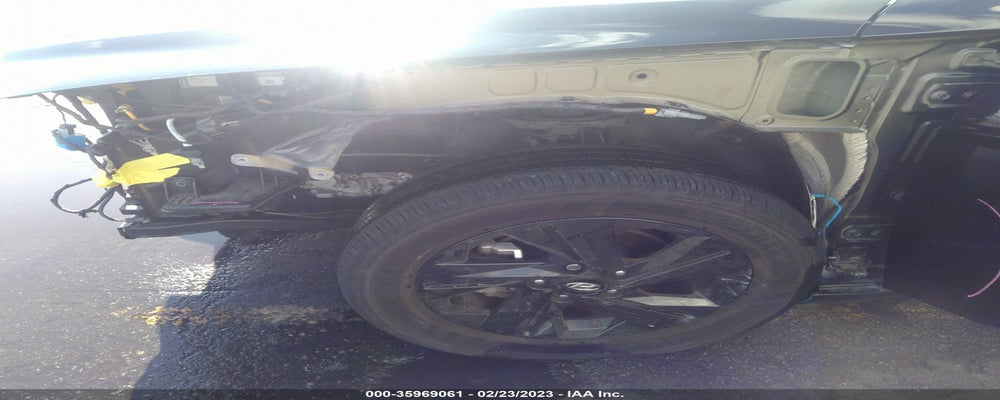 KMHLM4AG1MU197047 2021 HYUNDAI ELANTRA photo no. 6