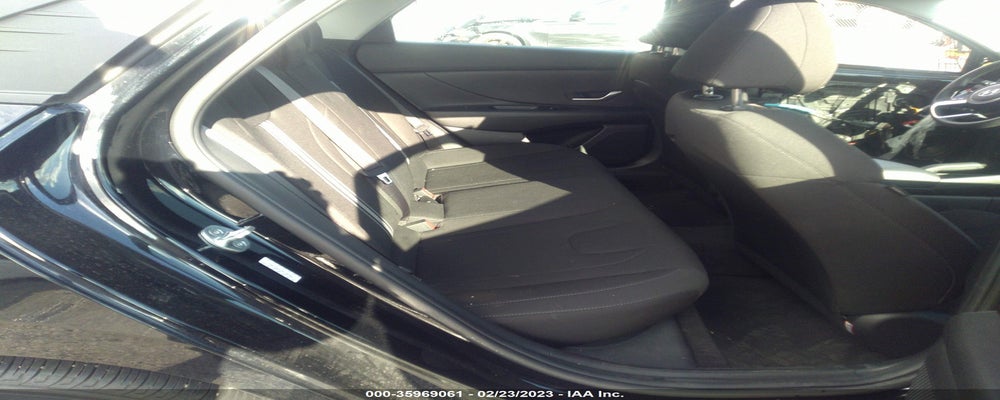 KMHLM4AG1MU197047 2021 HYUNDAI ELANTRA photo no. 8