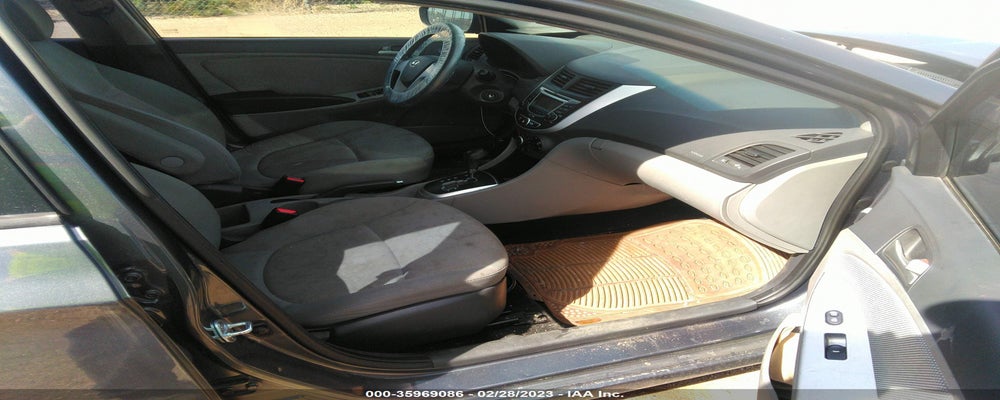 KMHCT4AE8DU324460 2013 HYUNDAI ACCENT photo no. 5