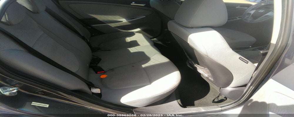 KMHCT4AE8DU324460 2013 HYUNDAI ACCENT photo no. 8