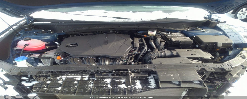 5NMJFCAE7PH172583 2023 HYUNDAI TUCSON photo no. 10