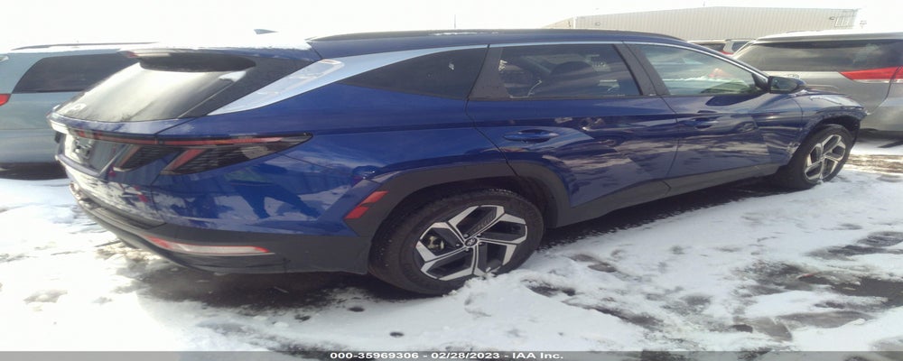 5NMJFCAE7PH172583 2023 HYUNDAI TUCSON photo no. 4