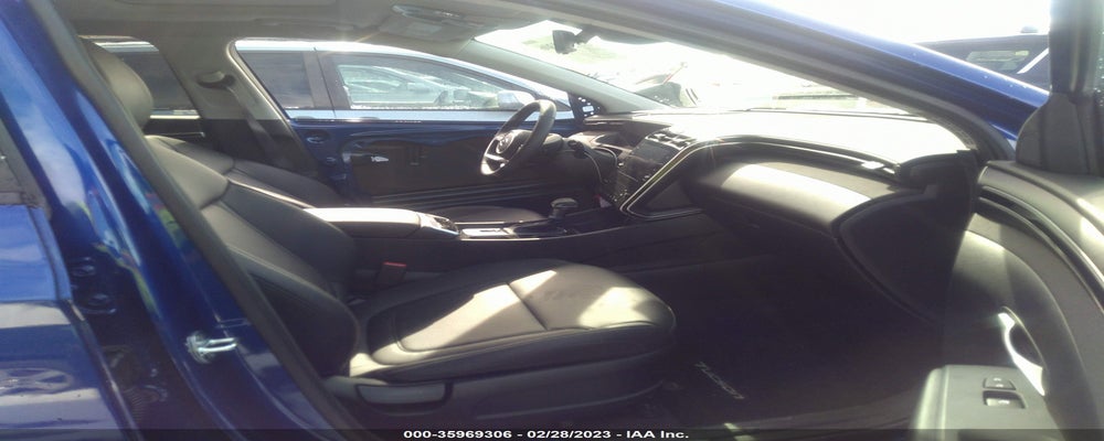 5NMJFCAE7PH172583 2023 HYUNDAI TUCSON photo no. 5