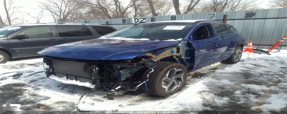 5NMJFCAE7PH172583 2023 HYUNDAI TUCSON photo no. 6