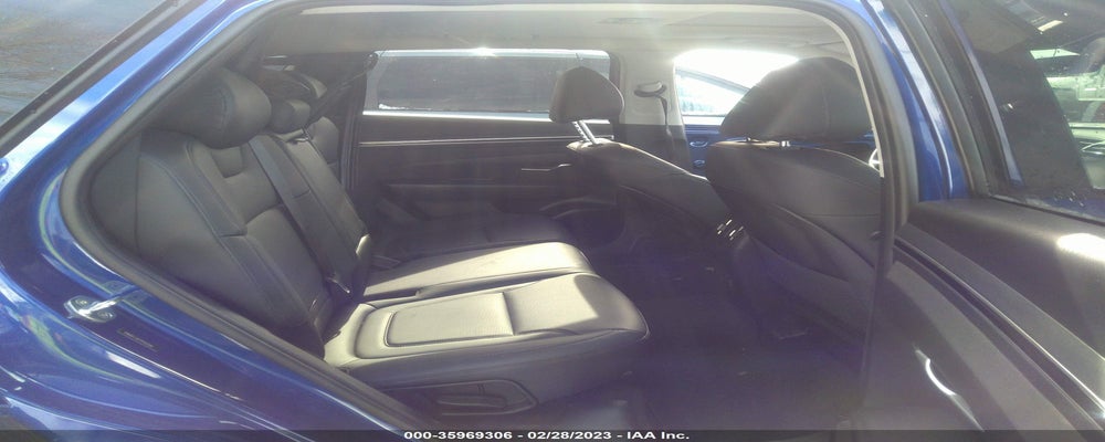 5NMJFCAE7PH172583 2023 HYUNDAI TUCSON photo no. 8