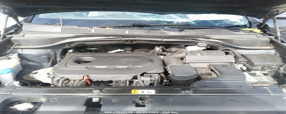5NMZT3LB2JH098172 2018 HYUNDAI SANTA FE SPORT photo no. 10