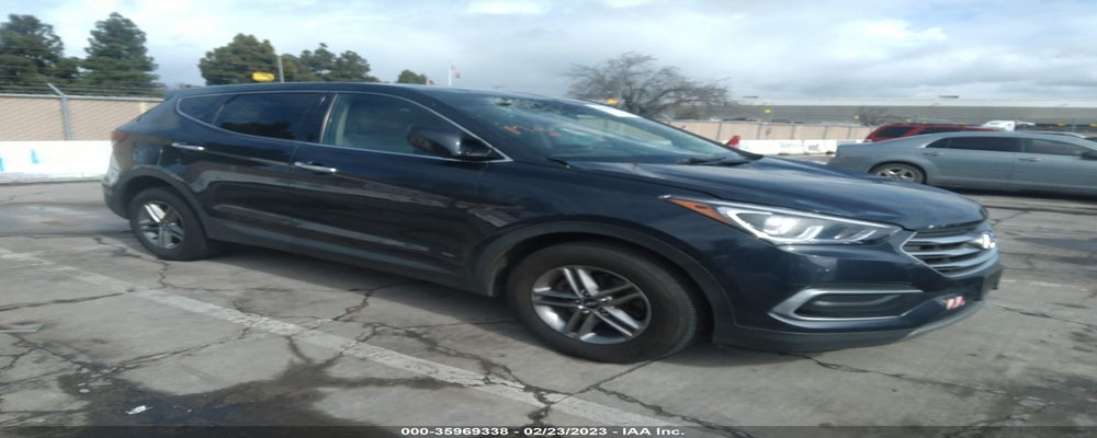 5NMZT3LB2JH098172 2018 HYUNDAI SANTA FE SPORT photo no. 12