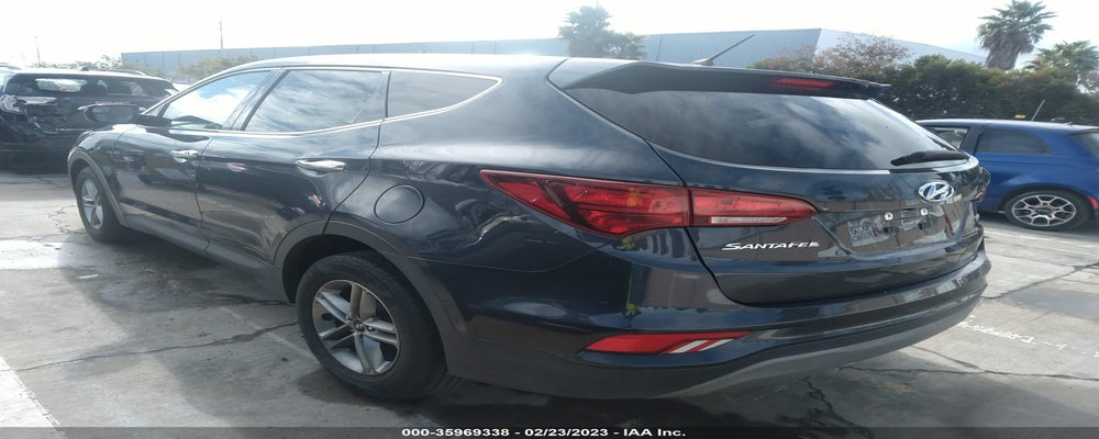 5NMZT3LB2JH098172 2018 HYUNDAI SANTA FE SPORT photo no. 3