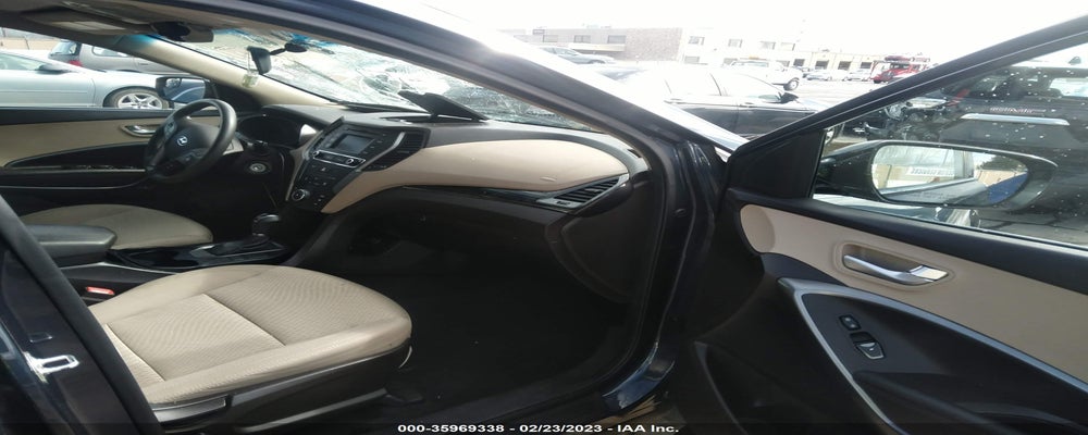 5NMZT3LB2JH098172 2018 HYUNDAI SANTA FE SPORT photo no. 5