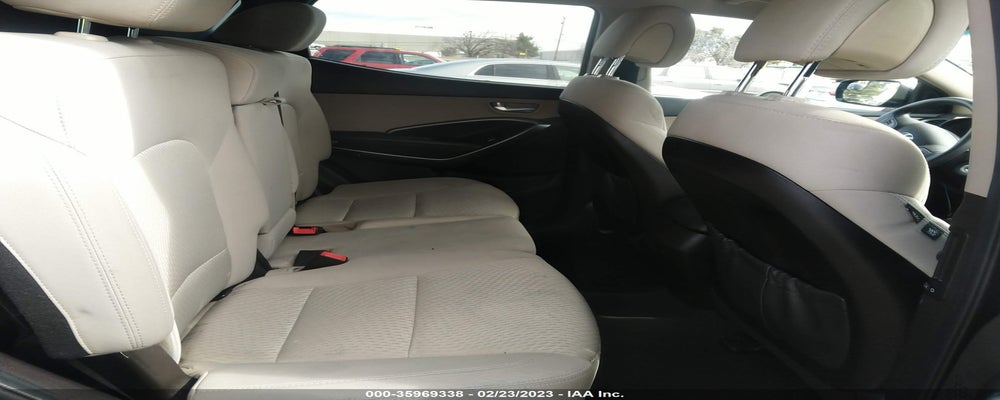 5NMZT3LB2JH098172 2018 HYUNDAI SANTA FE SPORT photo no. 8