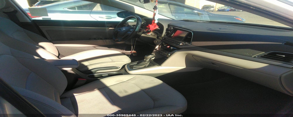 5NPD84LF0JH266639 2018 HYUNDAI ELANTRA photo no. 5
