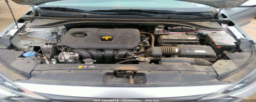 5NPD84LF6KH431675 2019 HYUNDAI ELANTRA photo no. 10