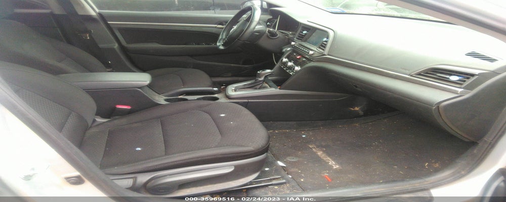 5NPD84LF6KH431675 2019 HYUNDAI ELANTRA photo no. 5
