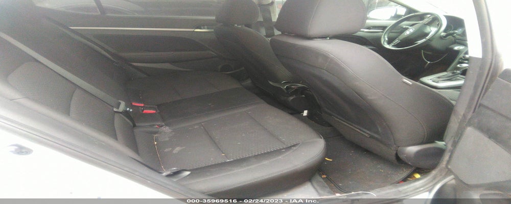 5NPD84LF6KH431675 2019 HYUNDAI ELANTRA photo no. 8