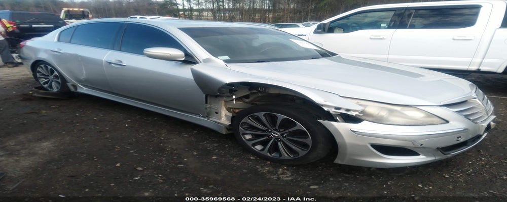 KMHGC4DH8CU187817 2012 HYUNDAI GENESIS photo no. 11
