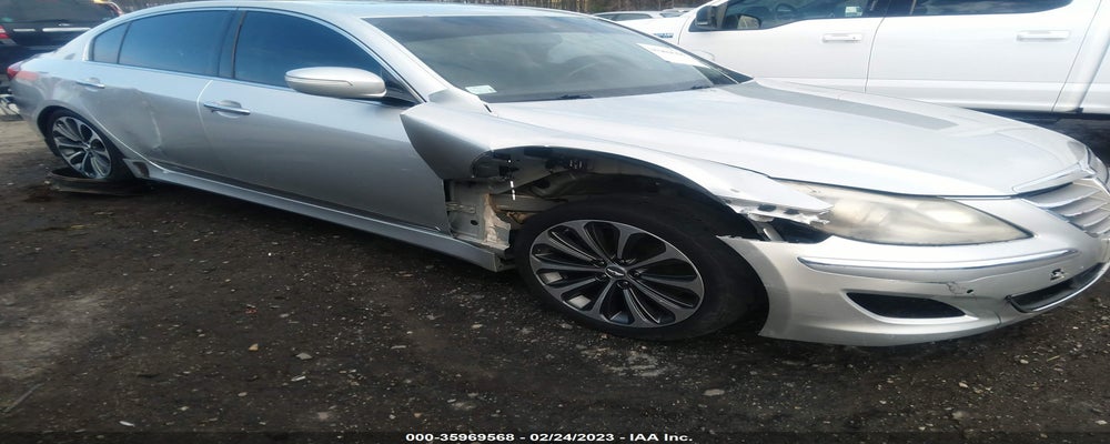 KMHGC4DH8CU187817 2012 HYUNDAI GENESIS photo no. 6