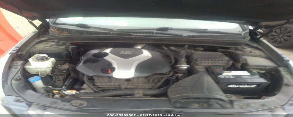 5NPEC4AB3EH867732 2014 HYUNDAI SONATA photo no. 10