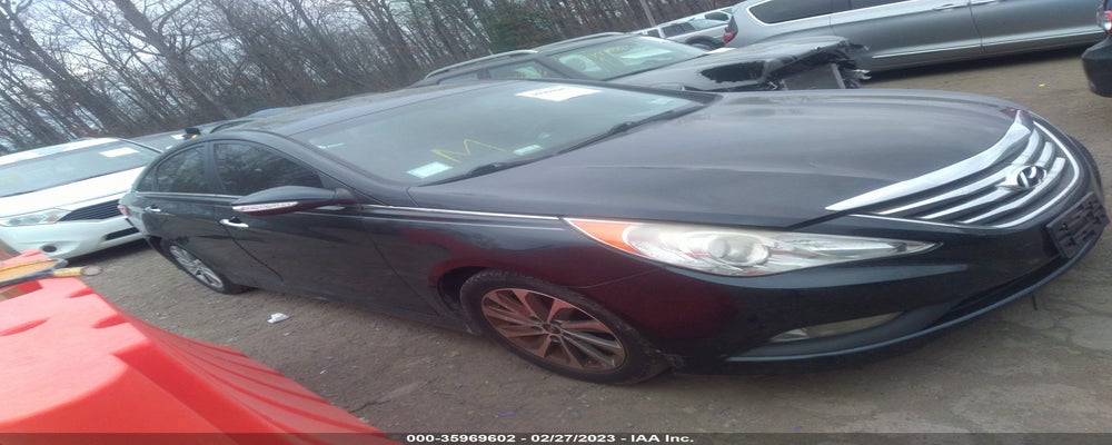 5NPEC4AB3EH867732 2014 HYUNDAI SONATA photo no. 20