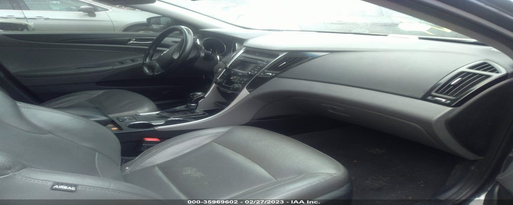 5NPEC4AB3EH867732 2014 HYUNDAI SONATA photo no. 5