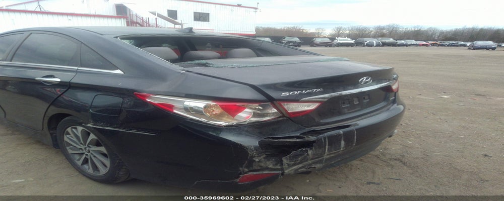 5NPEC4AB3EH867732 2014 HYUNDAI SONATA photo no. 6