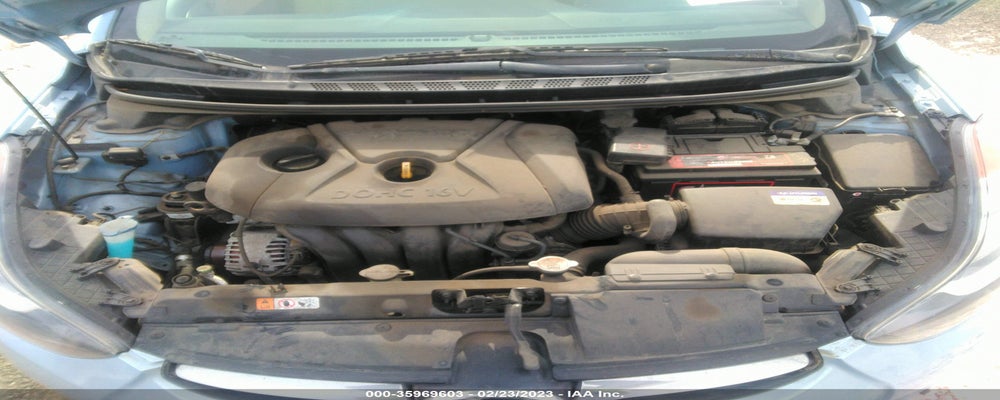 KMHDH4AE2DU708692 2013 HYUNDAI ELANTRA photo no. 10