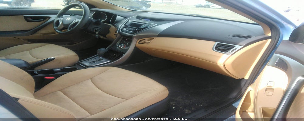 KMHDH4AE2DU708692 2013 HYUNDAI ELANTRA photo no. 5