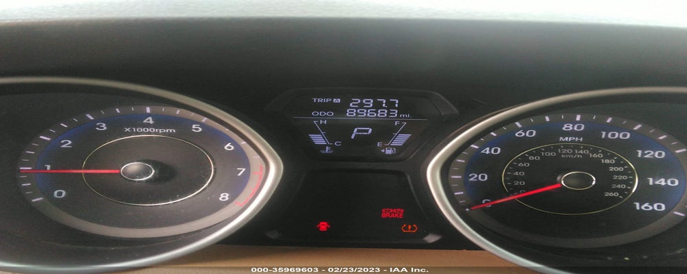 KMHDH4AE2DU708692 2013 HYUNDAI ELANTRA photo no. 7