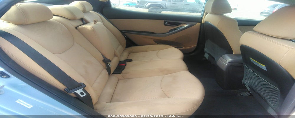 KMHDH4AE2DU708692 2013 HYUNDAI ELANTRA photo no. 8