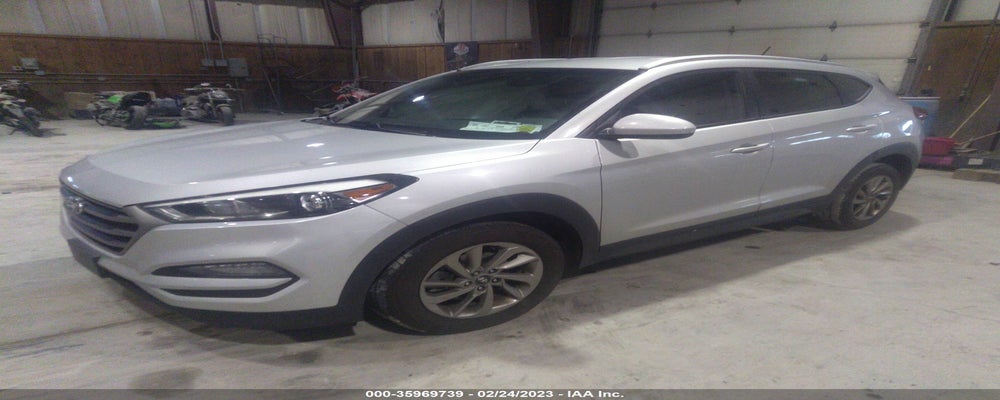 KM8J3CA40GU164930 2016 HYUNDAI TUCSON photo no. 2