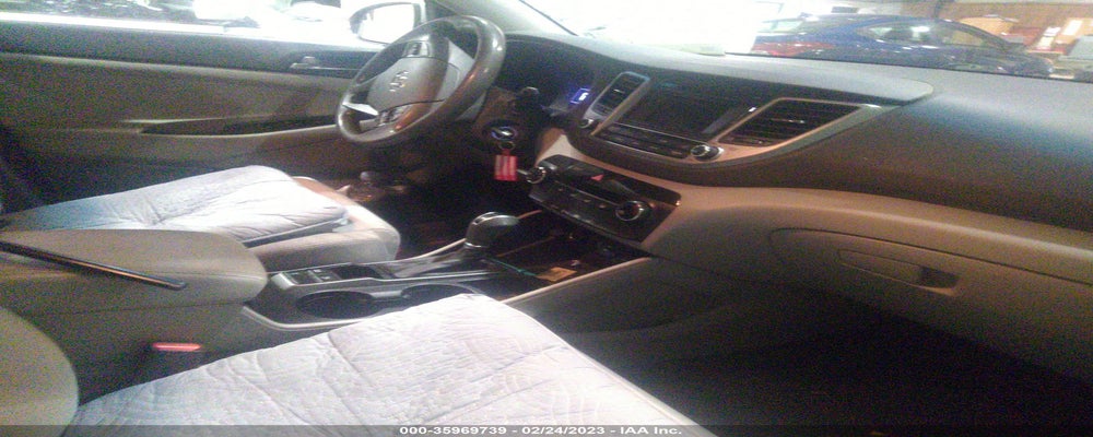 KM8J3CA40GU164930 2016 HYUNDAI TUCSON photo no. 5