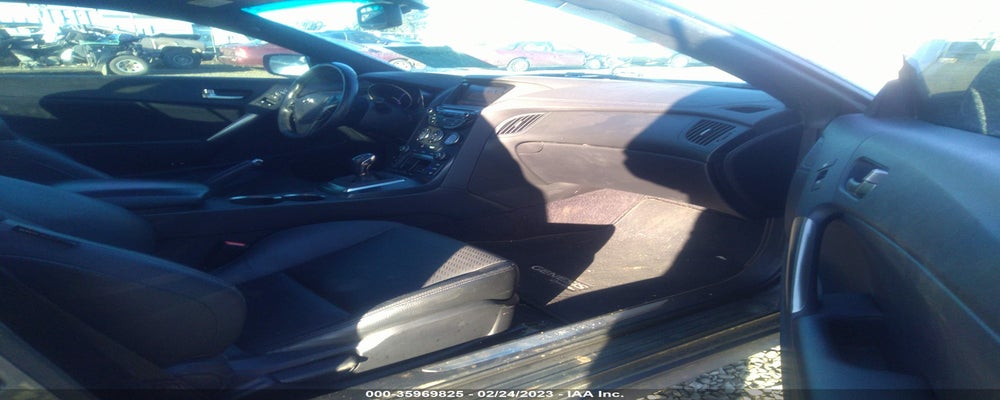 KMHHU6KJ1FU121911 2015 HYUNDAI GENESIS COUPE photo no. 5