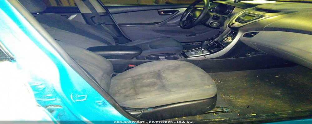 KMHDH4AE5CU396981 2012 HYUNDAI ELANTRA photo no. 5