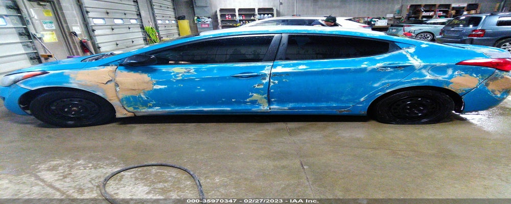 KMHDH4AE5CU396981 2012 HYUNDAI ELANTRA photo no. 6