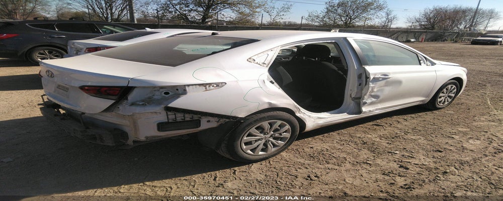 3KPC24A30KE055324 2019 HYUNDAI ACCENT photo no. 4