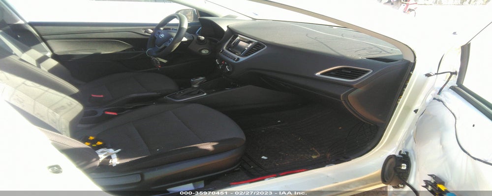 3KPC24A30KE055324 2019 HYUNDAI ACCENT photo no. 5