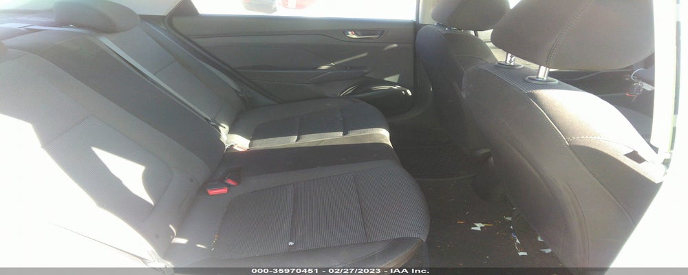 3KPC24A30KE055324 2019 HYUNDAI ACCENT photo no. 8