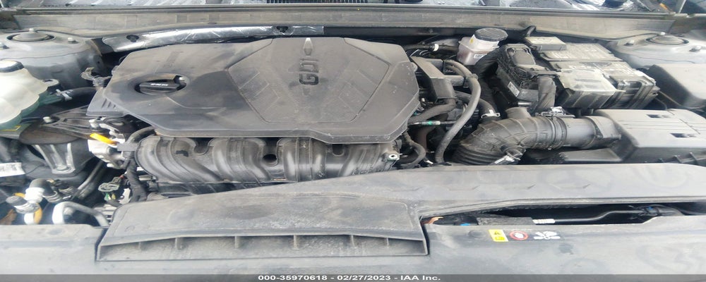 5NPEF4JA6MH084921 2021 HYUNDAI SONATA photo no. 10